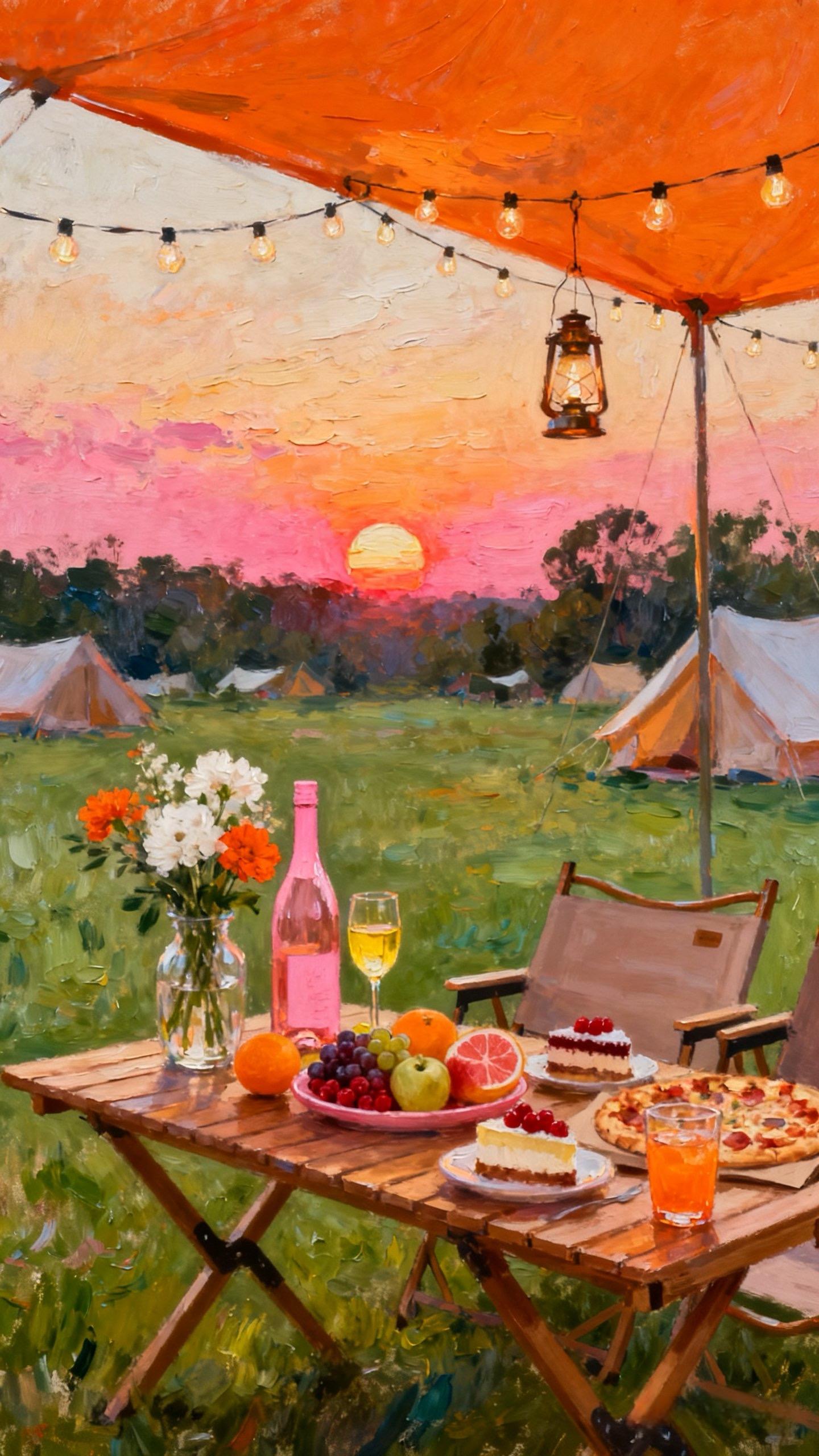 Whispers in Oil · No. 160 — Oil on canvas