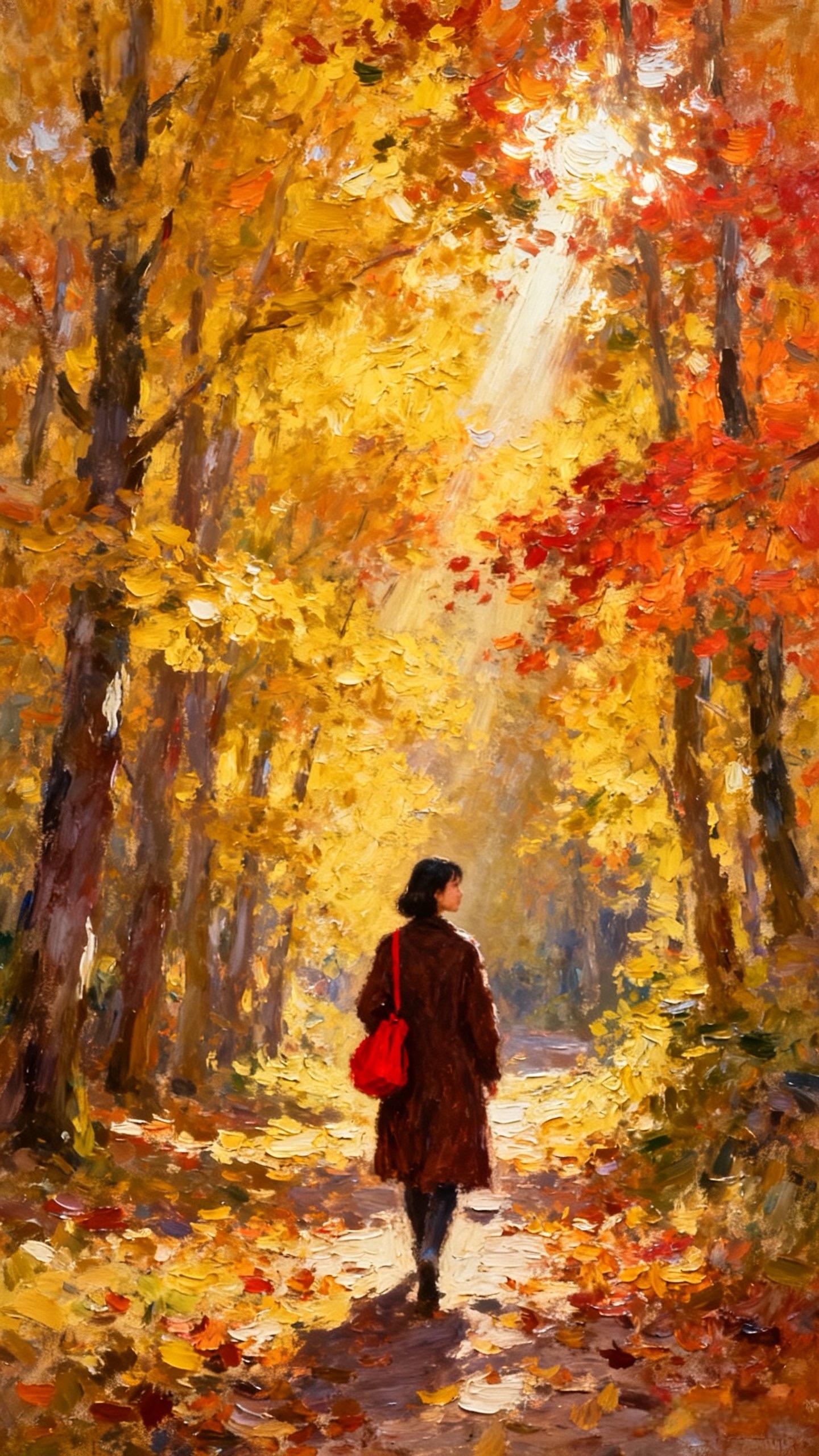 Whispers in Oil · No. 173 — Oil on canvas