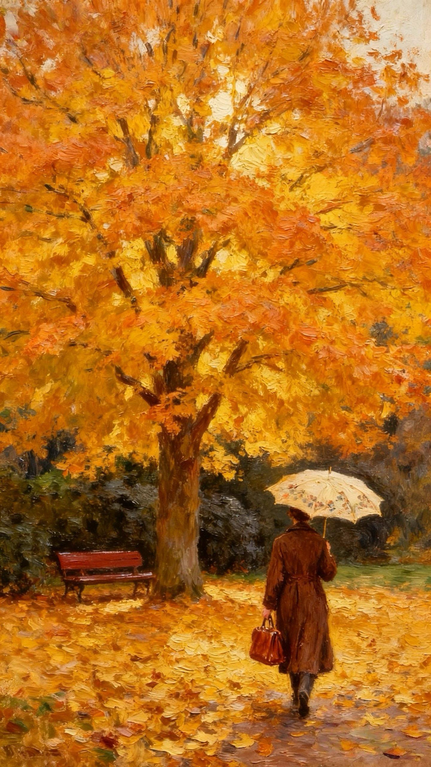 Whispers in Oil · No. 175 — Oil on canvas