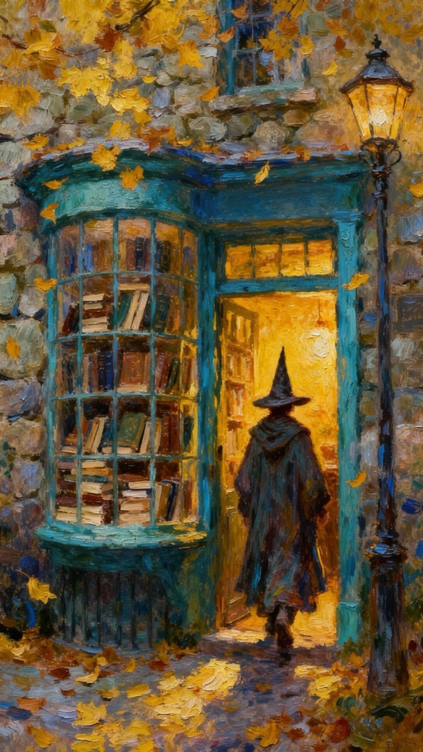 Whispers in Oil · No. 253 — Oil on canvas