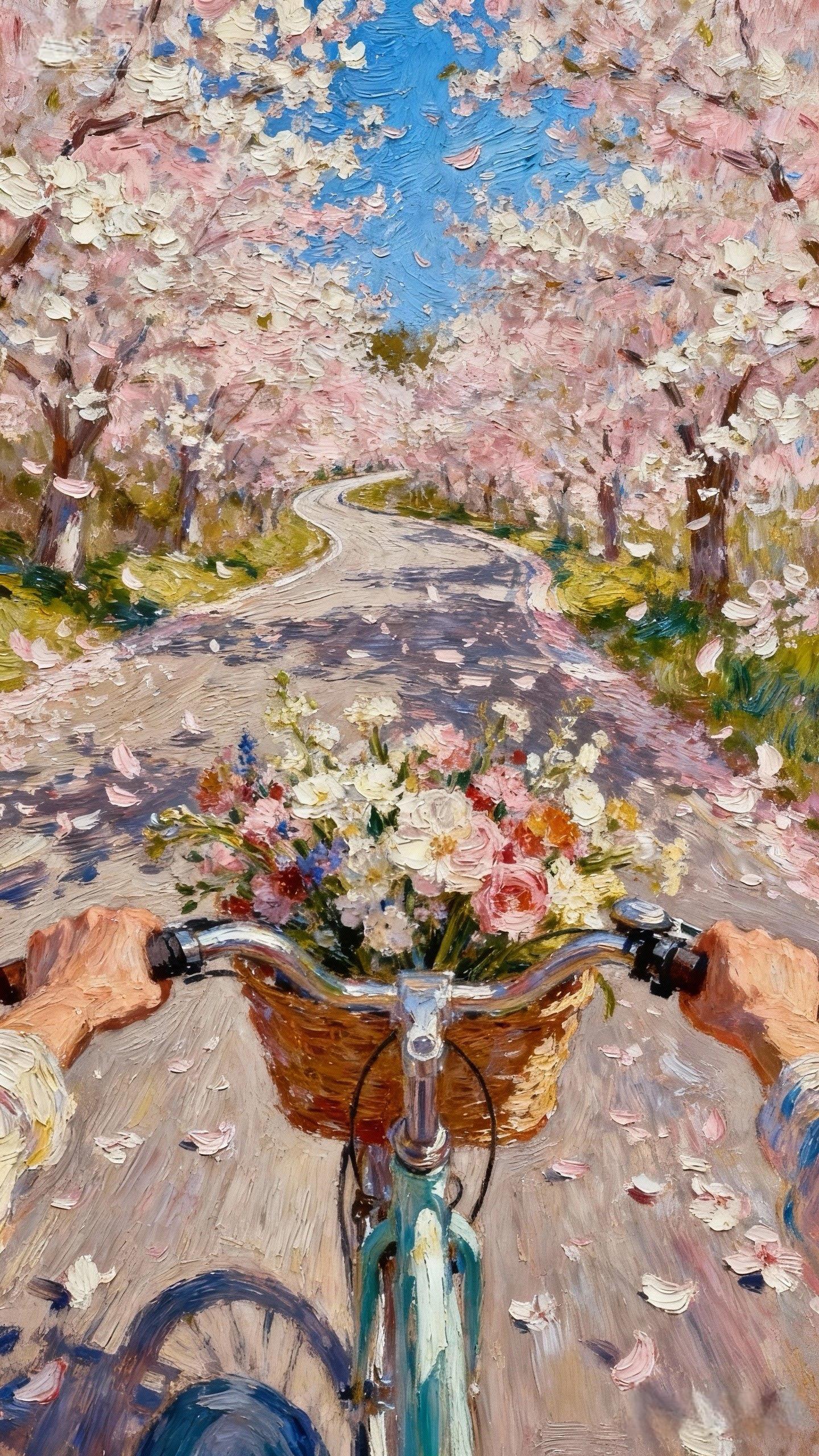 Whispers in Oil · No. 255 — Oil on canvas