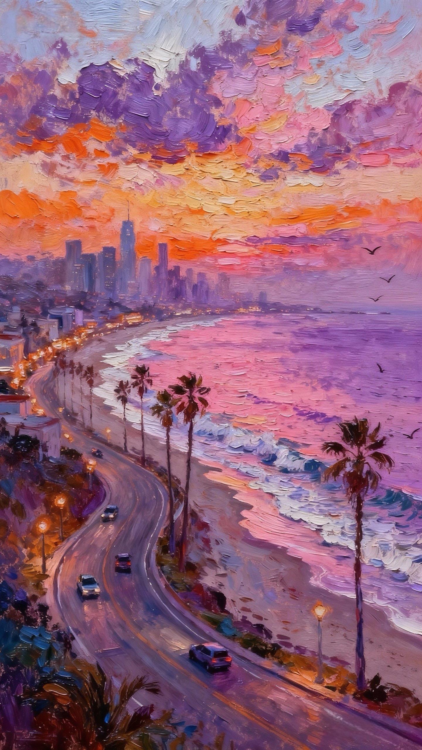 Whispers in Oil · No. 263 — Oil on canvas