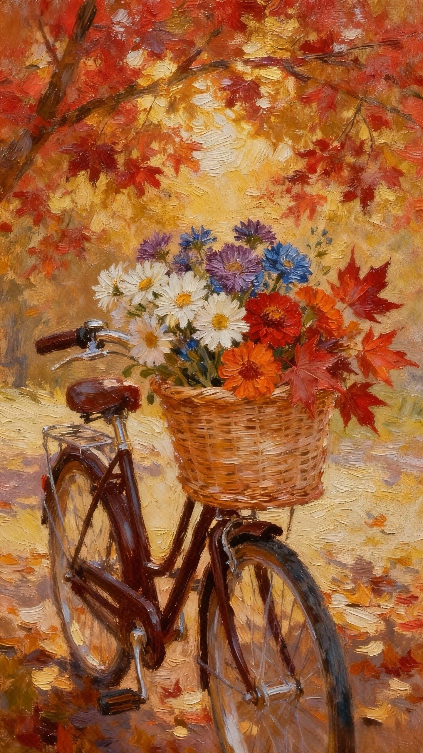 Whispers in Oil · No. 271 — Oil on canvas