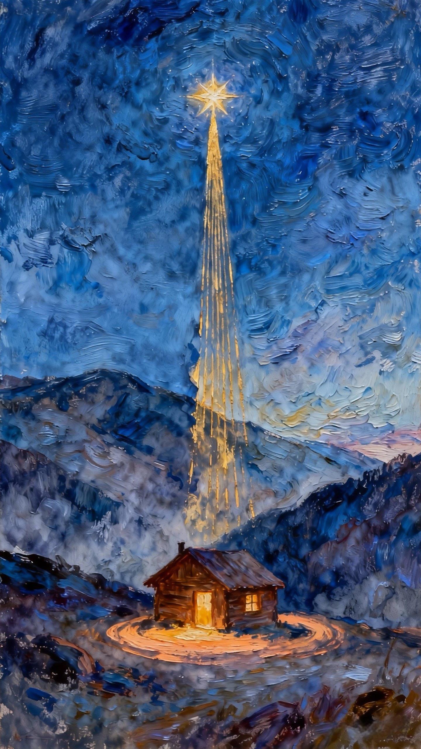 Whispers in Oil · No. 373 — Oil on canvas