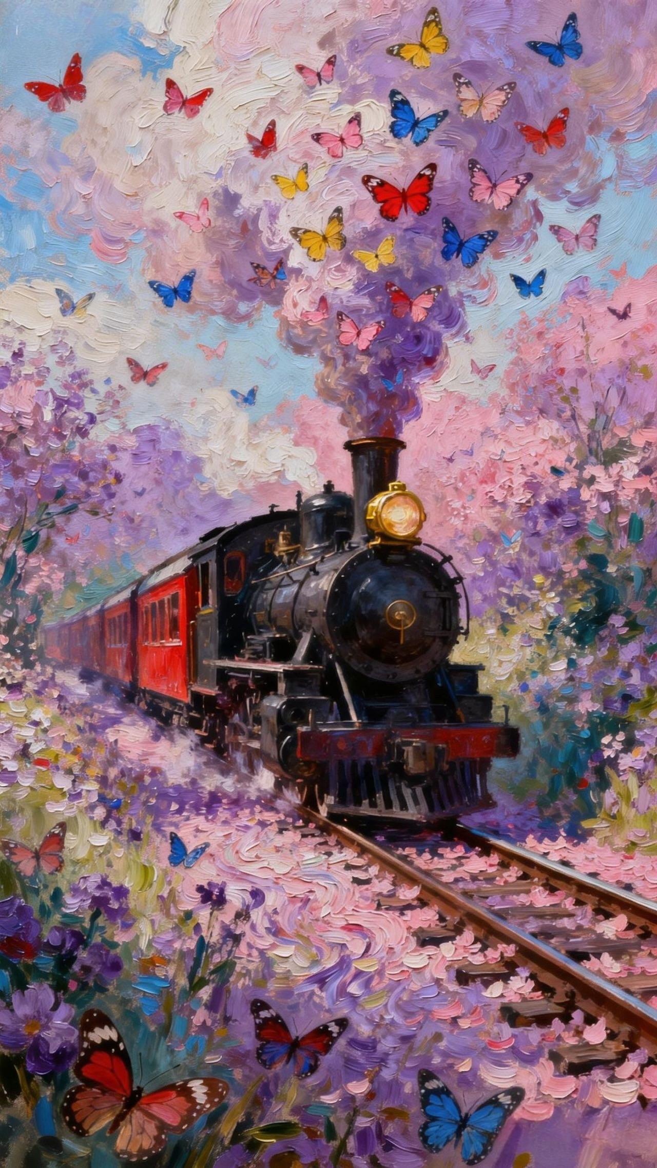 Whispers in Oil · No. 472 — Oil on canvas