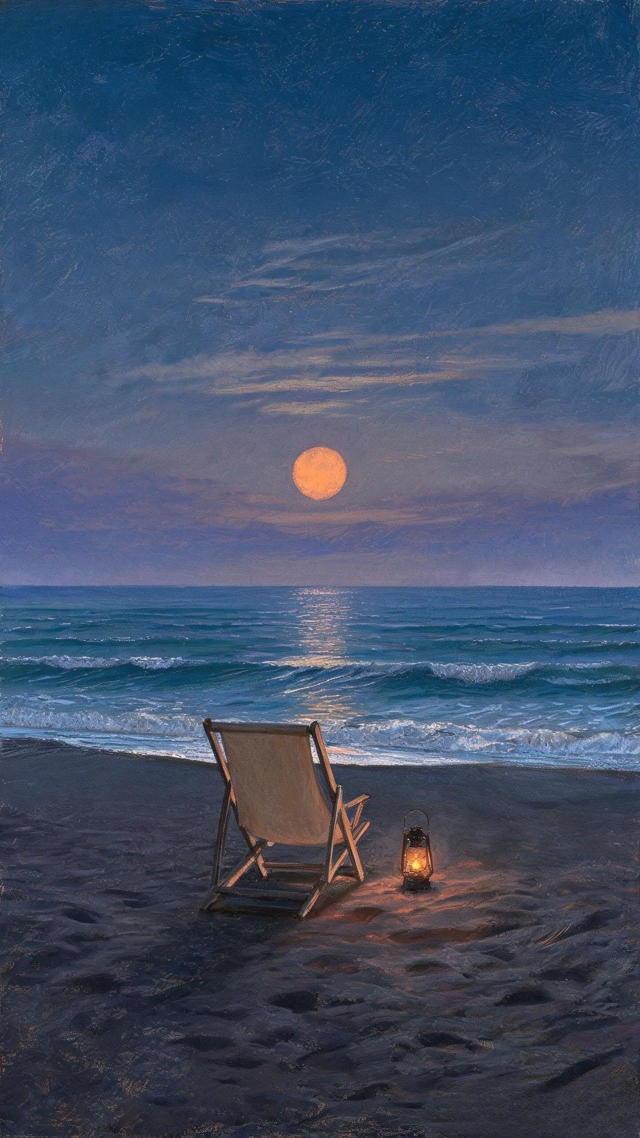 Whispers in Oil · No. 552 — Oil on canvas