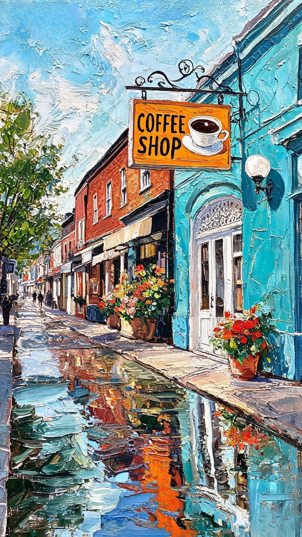 Whispers in Oil · No. 559 — Oil on canvas